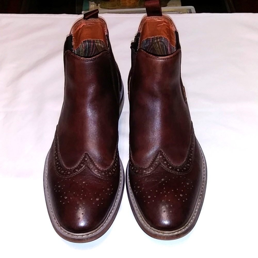 Men's Florsheim boots 8 1/2